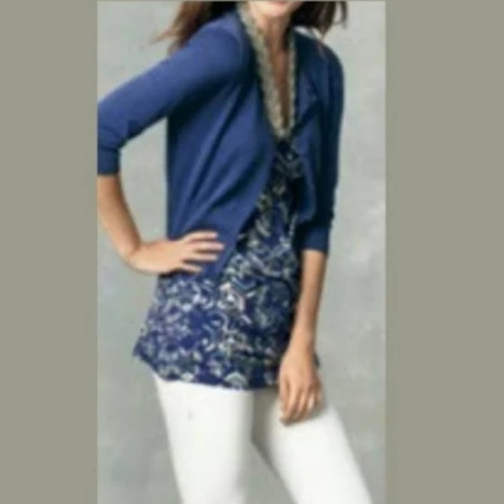 ✨5/$25✨ CAbi geometric dress/tunic